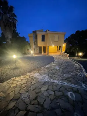 Edificio in cui si trova la casa vacanze
