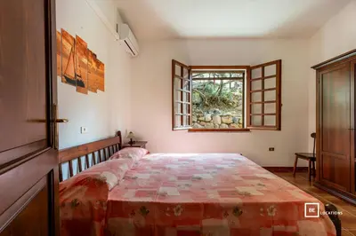 Letto o letti in una camera di Belocations - MiraMare Torre delle Stelle