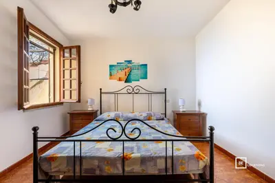 Letto o letti in una camera di Belocations - MiraMare Torre delle Stelle