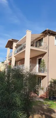 Edificio in cui si trova il bed & breakfast