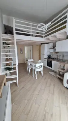 Cucina o angolo cottura di La casa delle rose 3