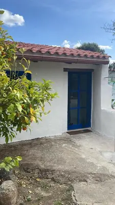 Edificio in cui si trova la casa vacanze