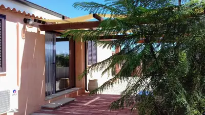 Balcone o terrazza di Maria Teresa's Large Open space indipendent