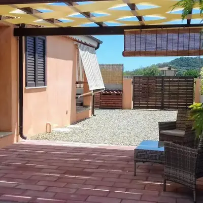 Maria Teresa's Large Open space indipendent