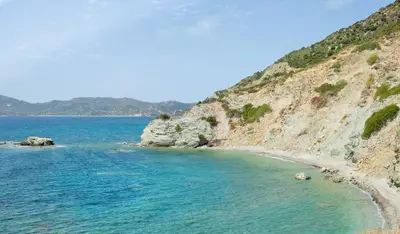 Paesaggio naturale nelle vicinanze dell'aparthotel