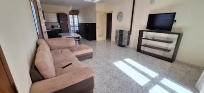 TV o dispositivi per l'intrattenimento presso Mara casa vacanza