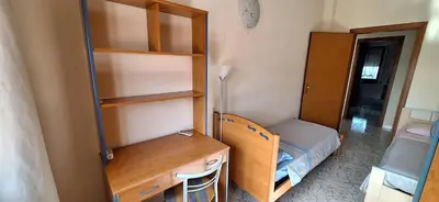 Area soggiorno di Mara casa vacanza