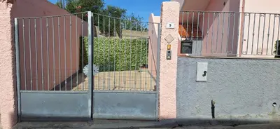 Planimetria di Mara casa vacanza