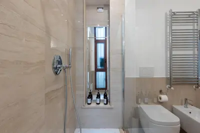 Bagno di GuestHost - Casa Domu de Jana in Cagliari!