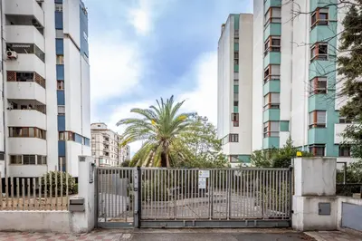 Edificio in cui si trova l'appartamento