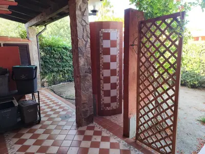 Planimetria di Villetta Sunrise 66