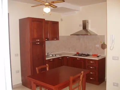 Cucina o angolo cottura di Il Girasole