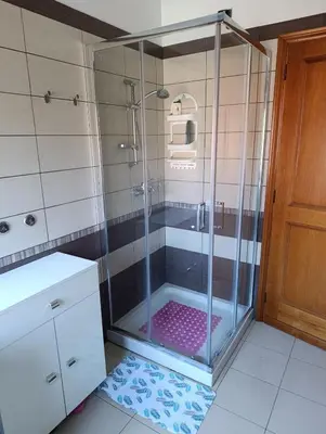 Bagno di Piccolo ma funzionale