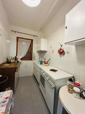Cucina o angolo cottura di Casa EMMID