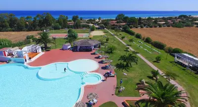 Piscina di Rey beach Club o nelle vicinanze