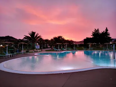 Piscina di Rey beach Club o nelle vicinanze