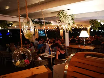 Ospiti di Rey beach Club