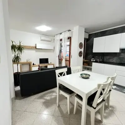 Luminoso appartamento