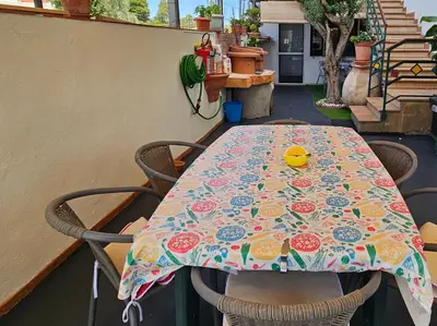 Planimetria di Casa l'ulivo