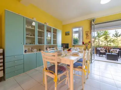 Planimetria di Holiday Home Domus Centro by Interhome