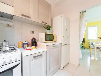 Cucina o angolo cottura di Holiday Home Domus Centro by Interhome