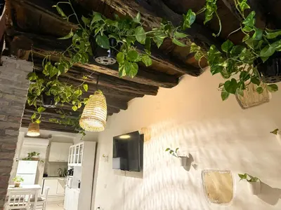 Planimetria di Kalma - at the picturesque Via Stretta