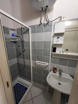 Bagno di La piccola casetta nel centro storico