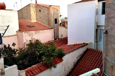 Edificio in cui si trova l'appartamento
