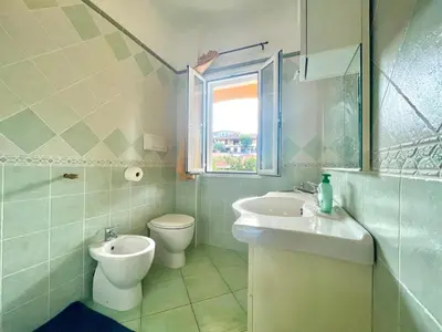 Bagno di Sunrise Apartments