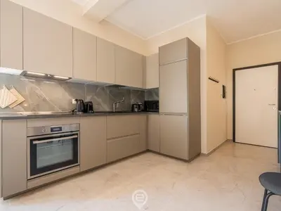 Cucina o angolo cottura di Artful Modern Escape