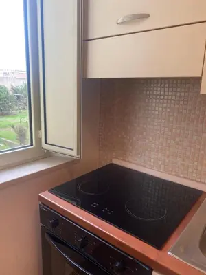 Cucina o angolo cottura di Luna bianca