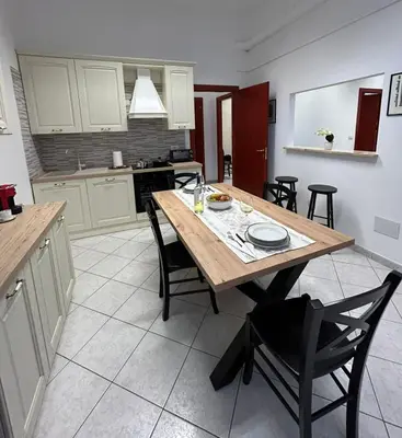 Cucina o angolo cottura di Lovely Guesthouse QSE