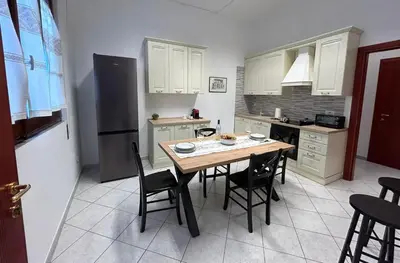 Cucina o angolo cottura di Lovely Guesthouse QSE