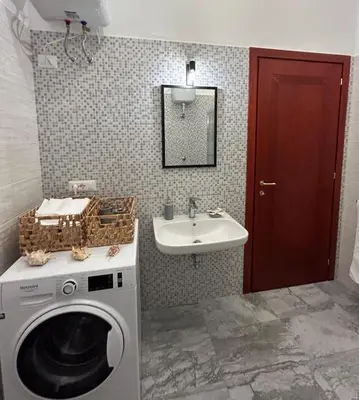 Bagno di Lovely Guesthouse QSE