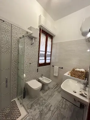 Bagno di Lovely Guesthouse QSE