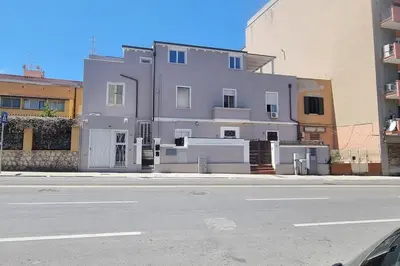 Edificio in cui si trova l'appartamento