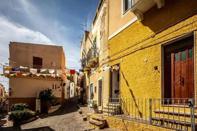 Edificio in cui si trova l'appartamento