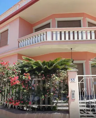 Balcone o terrazza di Casa dei nonni