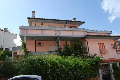 Edificio in cui si trova il bed & breakfast