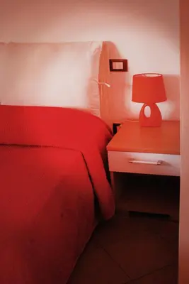 Letto o letti in una camera di Tanca is Torus guest house