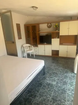 Cucina o angolo cottura di Entroterra Sud Sardegna