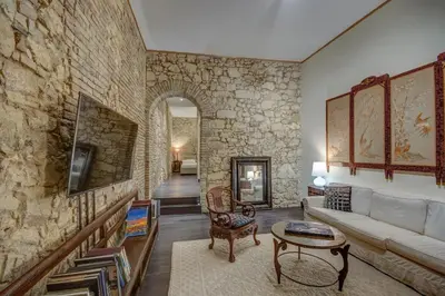 TV o dispositivi per l'intrattenimento presso Right House via Sulis 61 - Best Neighborhood in Town