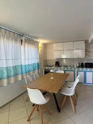 Cucina o angolo cottura di Casa asfodelo