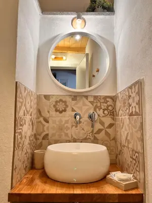 Bagno di B&B La Panoramica