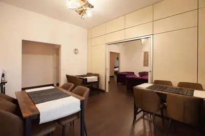 Planimetria di Myrtus Guest House Piazza Gramsci