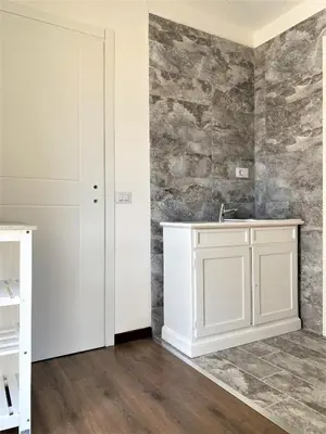 Planimetria di Myrtus Guest House Piazza Gramsci