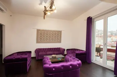 Planimetria di Myrtus Guest House Piazza Gramsci