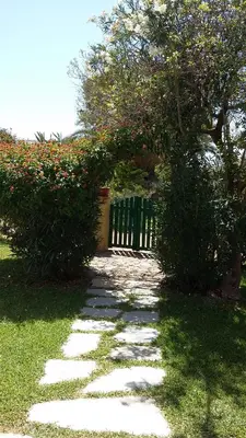 Giardino di La Contea