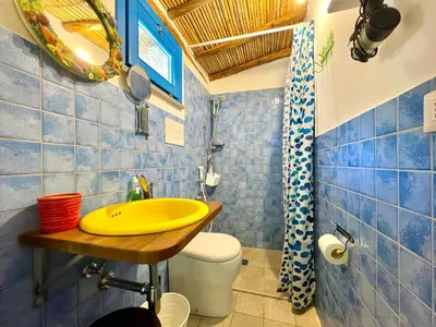 Bagno di La Corte del Carrubo & SPA - Tiny House