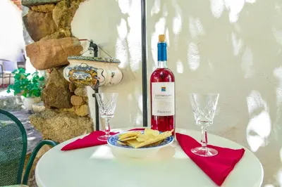 Bevande di La Corte del Carrubo & SPA - Tiny House
